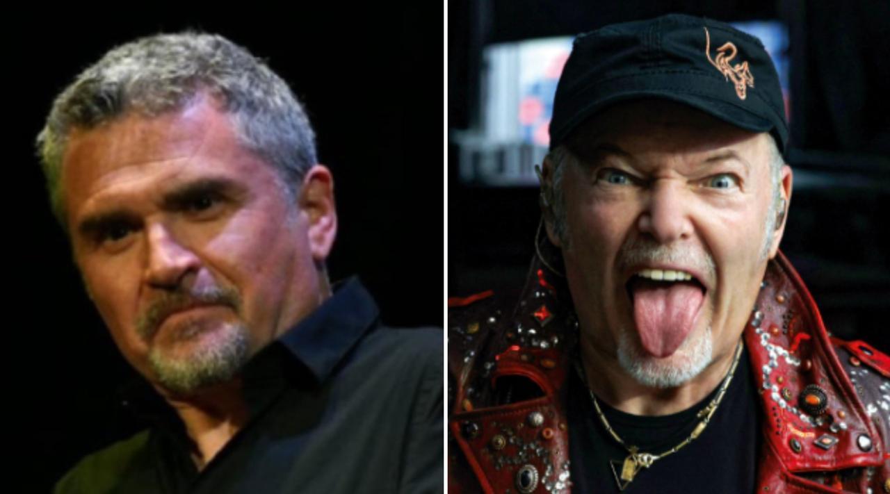 
	Andrea Ferrari e Vasco Rossi

