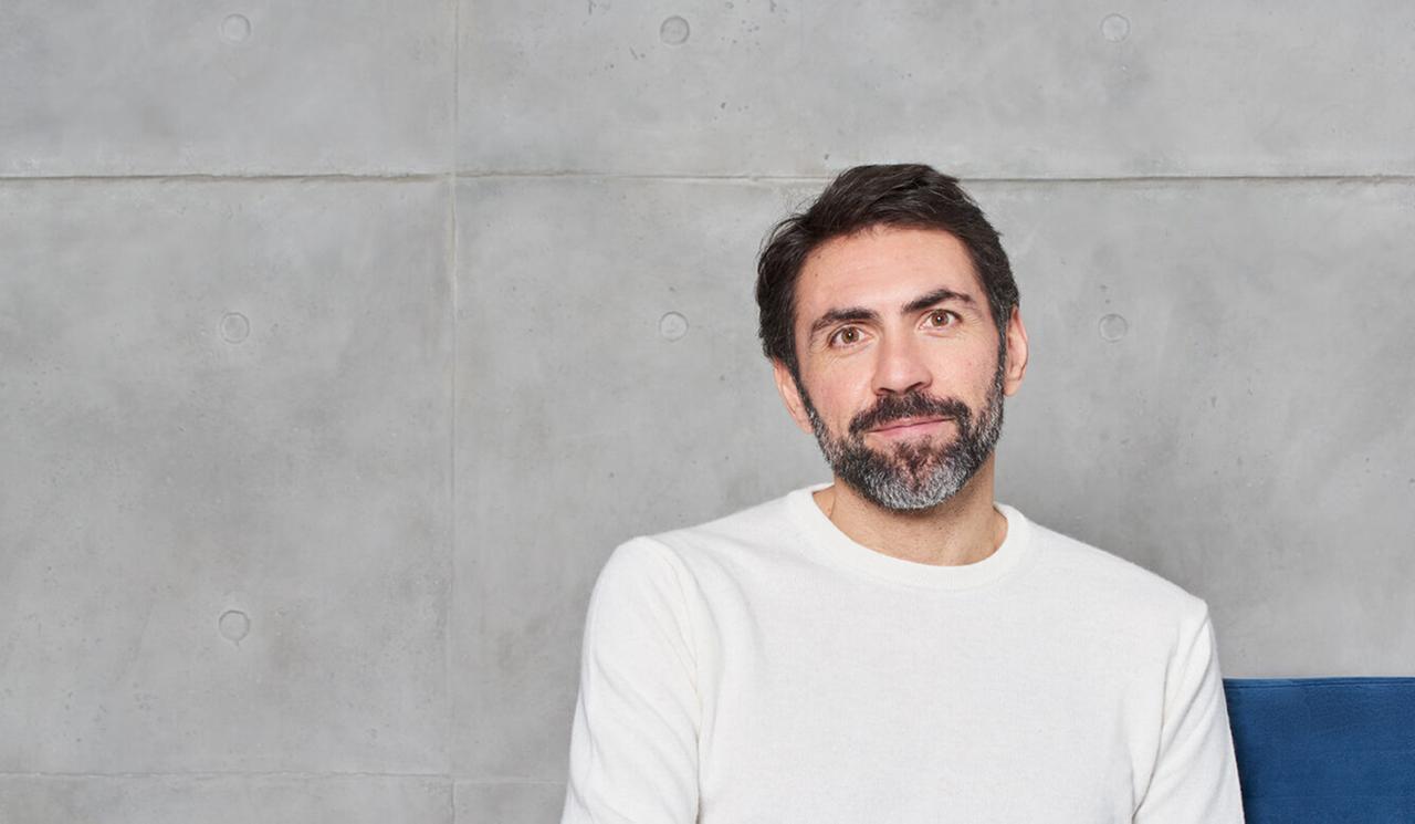 Daniel Lumera pseudonimo di Andrea Pinna