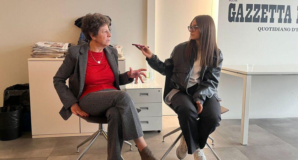 L’assessora Camporota e la sicurezza: «Così miglioriamo la sede della polizia locale alla stazione delle corriere»