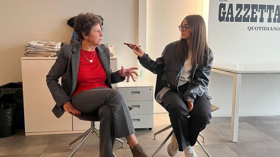 L’assessora Camporota e la sicurezza: «Così miglioriamo la sede della polizia locale alla stazione delle corriere»