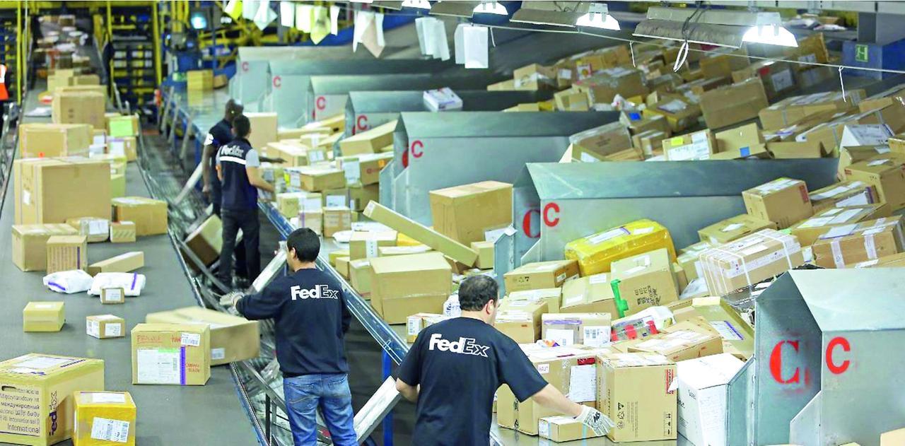 
	Pacchi, oltre un milione in consegna a Modena per Natale

