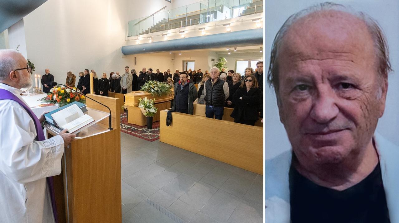 
	Il funerale di Franco Vaccari a Terracielo

