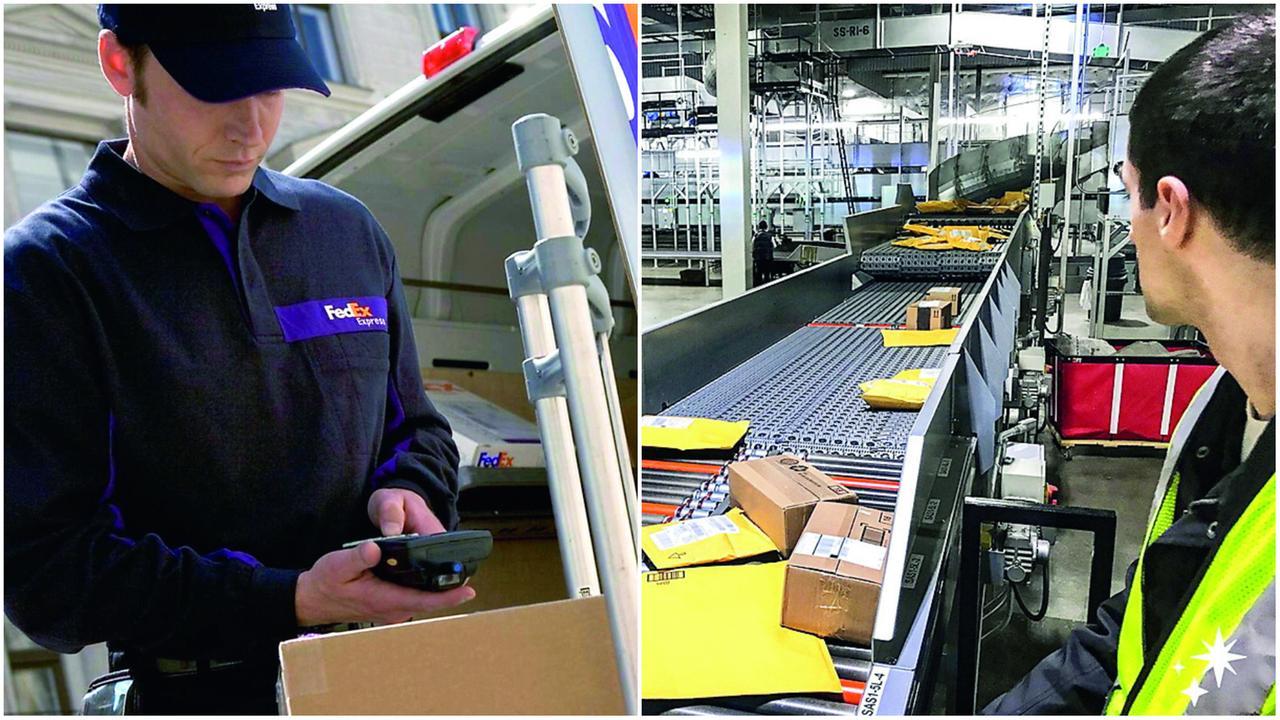 Scatoloni e superlavoro per i riders a Natale: «Stipendi fino a 1800 euro»