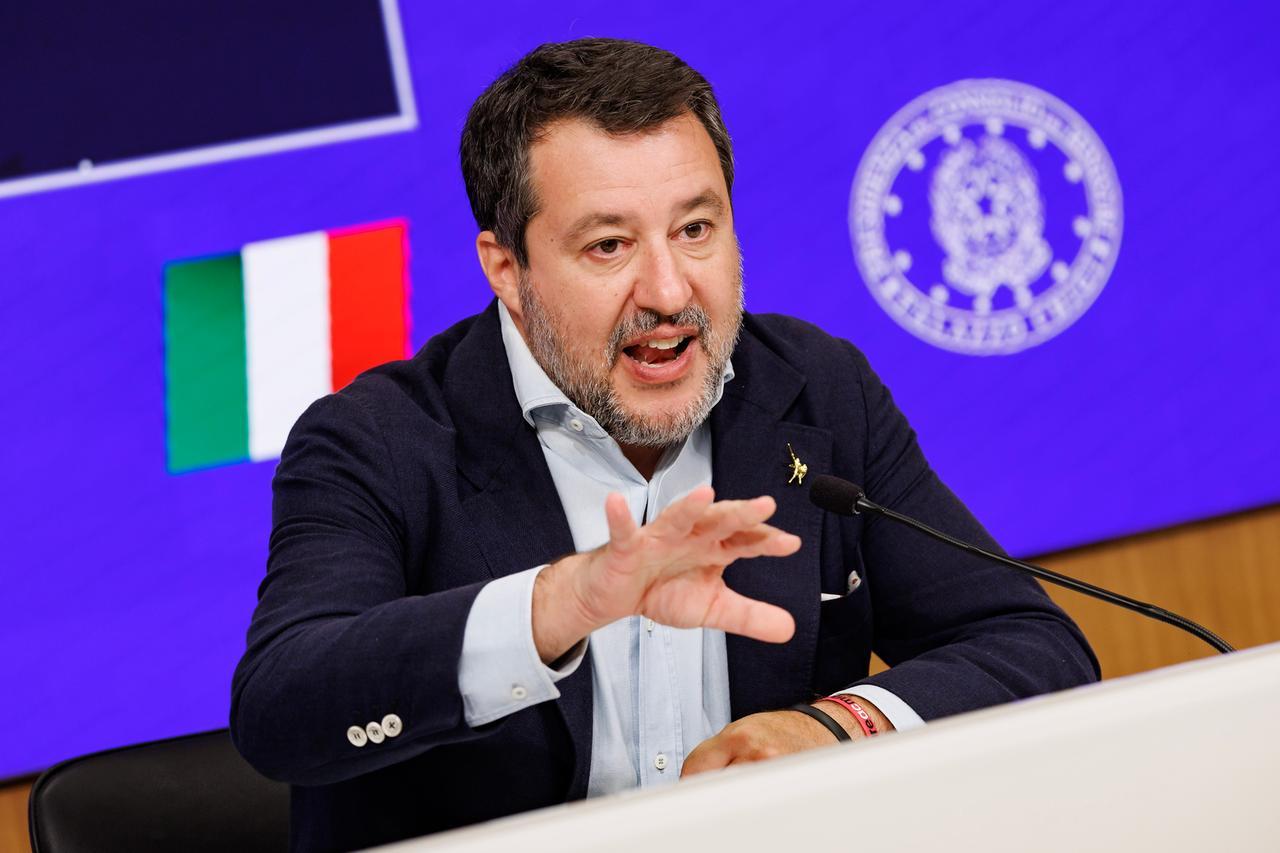 Matteo Salvini giovedì sarà a Vetto per la diga: «Prima pietra entro fine legislatura»