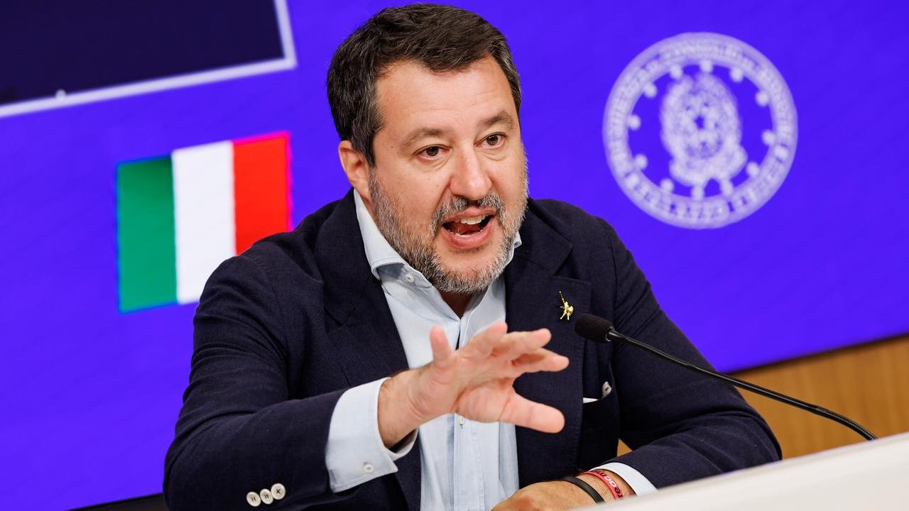 Matteo Salvini giovedì sarà a Vetto per la diga: «Prima pietra entro fine legislatura»