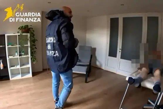 
	L'operazione delle fiamme gialle

