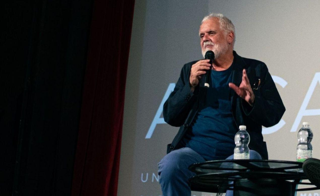 A Livorno Marco Tullio Giordana, il regista de “I cento passi”