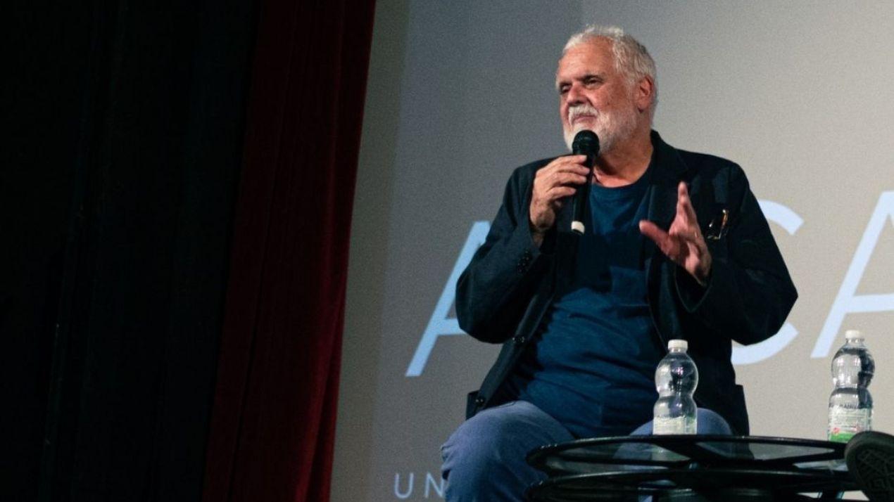 A Livorno Marco Tullio Giordana, il regista de “I cento passi”