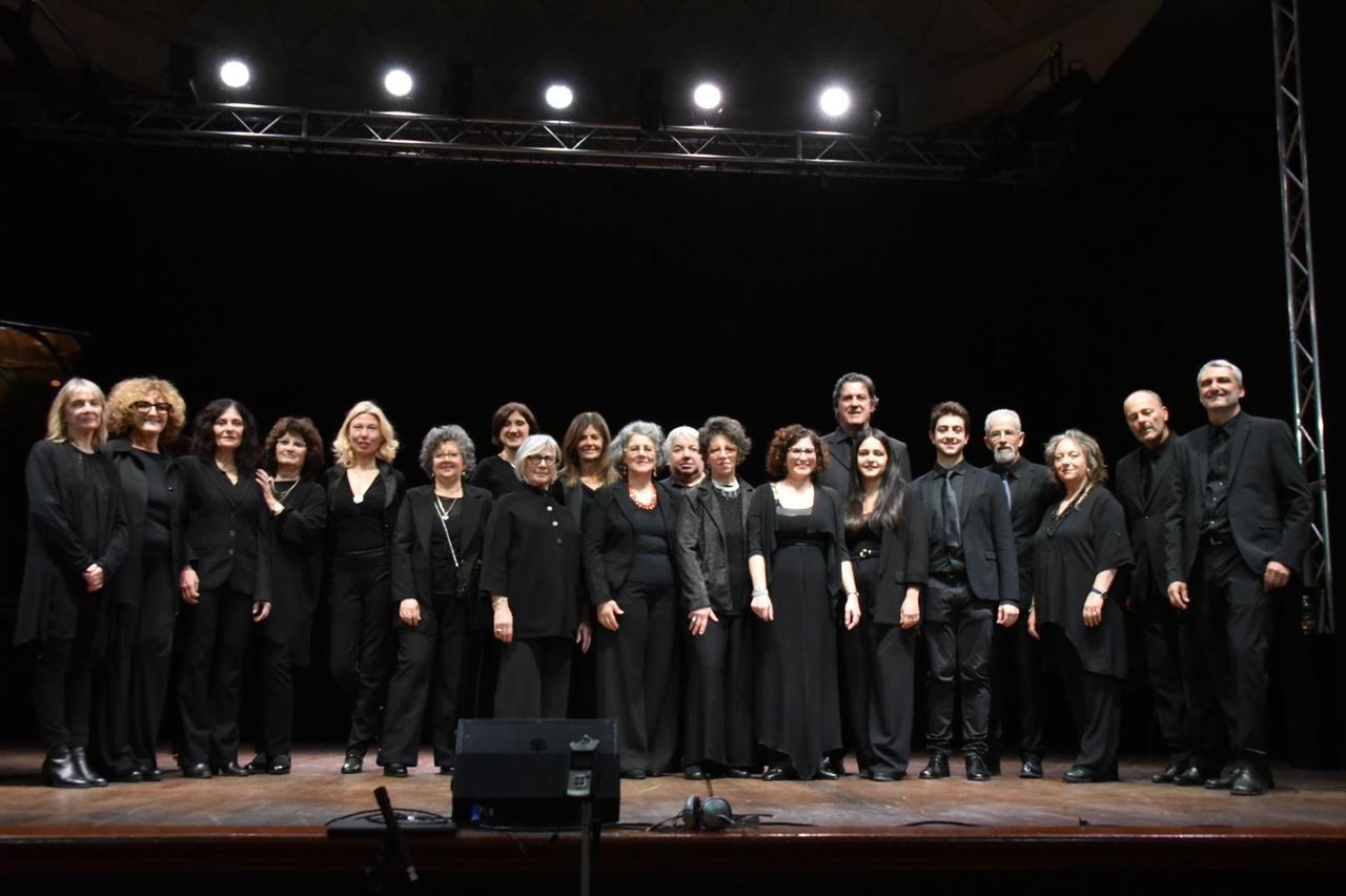 Polifonia Città di Livorno, in cattedrale il concerto di Natale