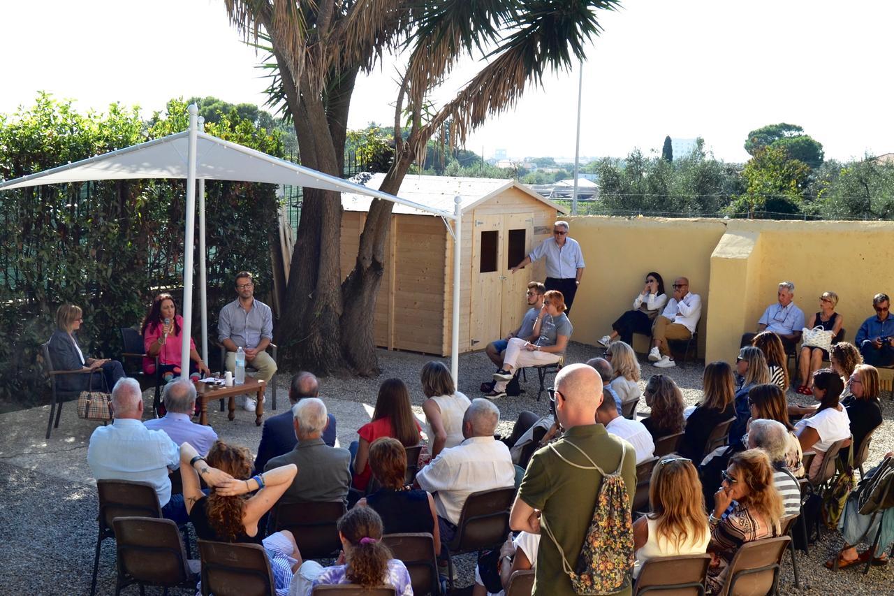 Livorno, l’ associazione Sestante Solidarietà festeggia 20 anni di attività