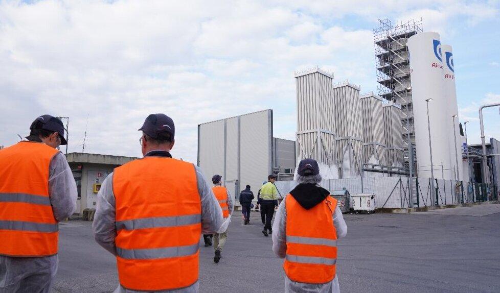 Pescia, Verallia al top per l’ambiente. «Investiamo sulla decarbonizzazione»