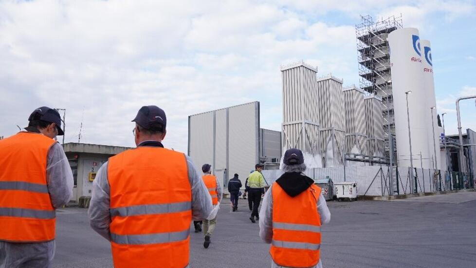 Pescia, Verallia al top per l’ambiente. «Investiamo sulla decarbonizzazione»