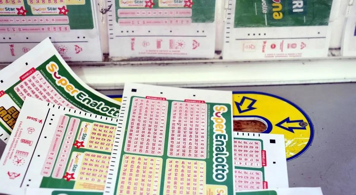 
	Superenalotto: un "5" centrato a Valsamoggia

