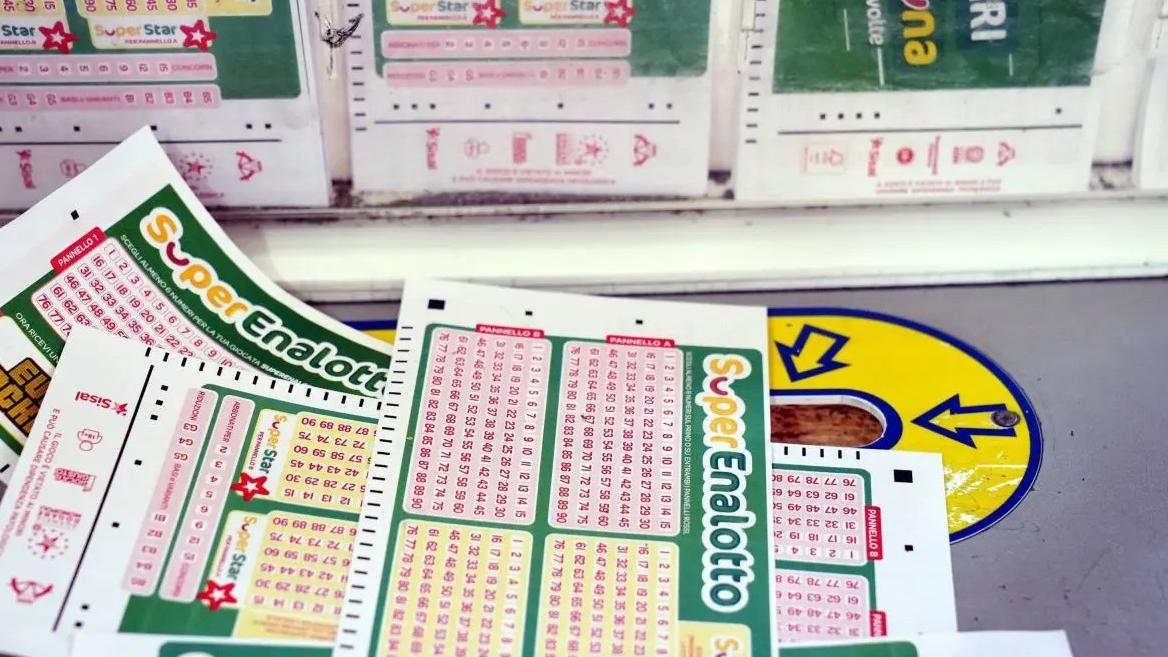 Superenalotto: un "5" centrato a Valsamoggia