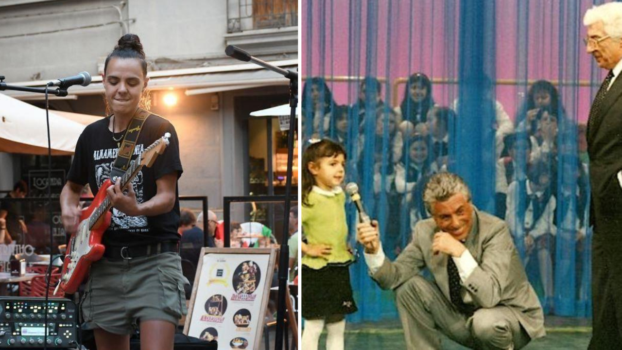 Roberta Gallese si racconta: «A 6 anni ero una star della tv e ancora mi fermano: Robertina!»