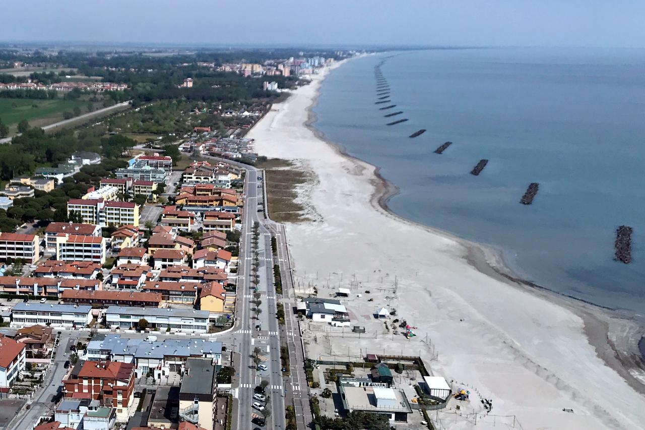 Niente albergo diffuso a Porto Garibaldi, al suo posto 14 appartamenti