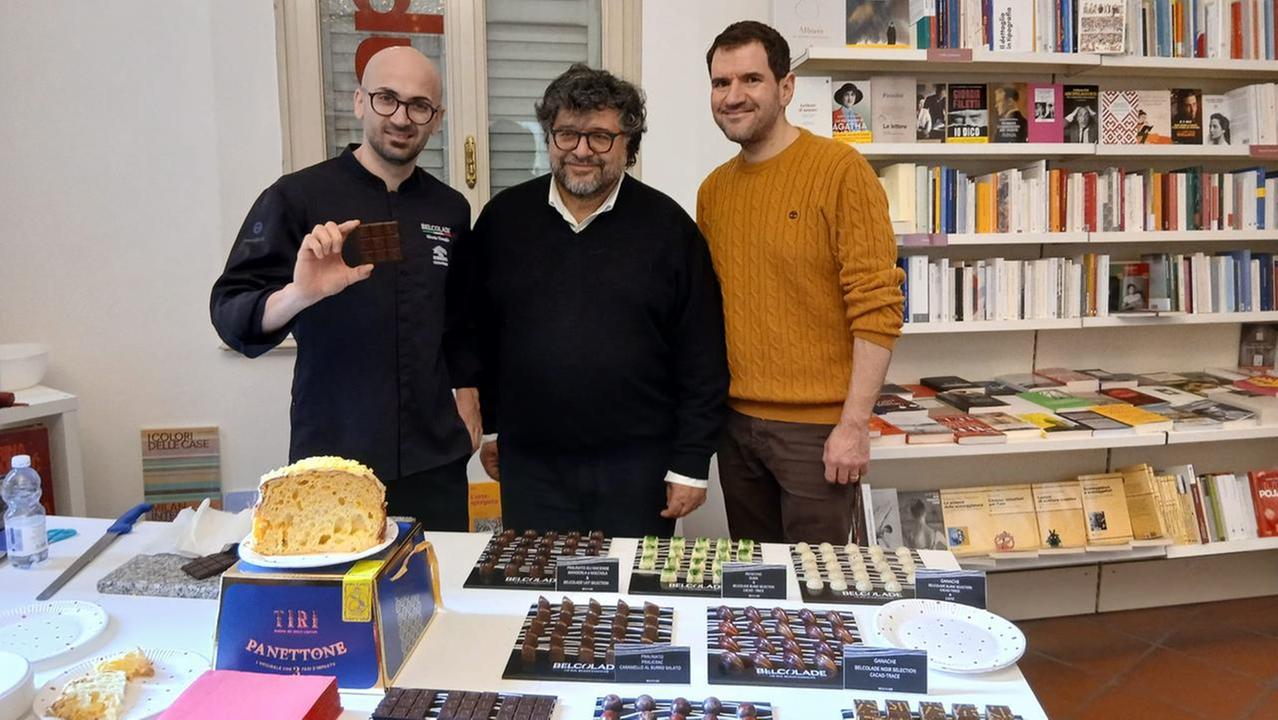 Visceglia, Pignatiello e Lanferdini da Ubik