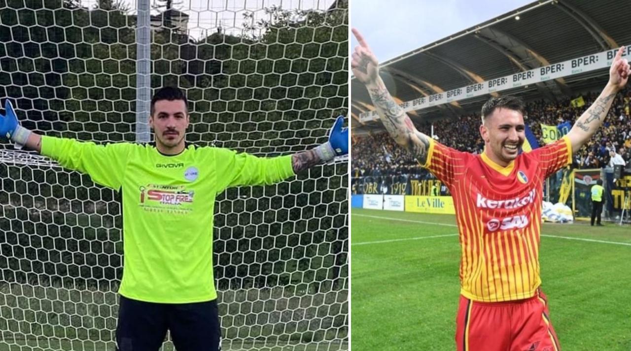 
	Andrei Chiriac e Riccardo Gagno

