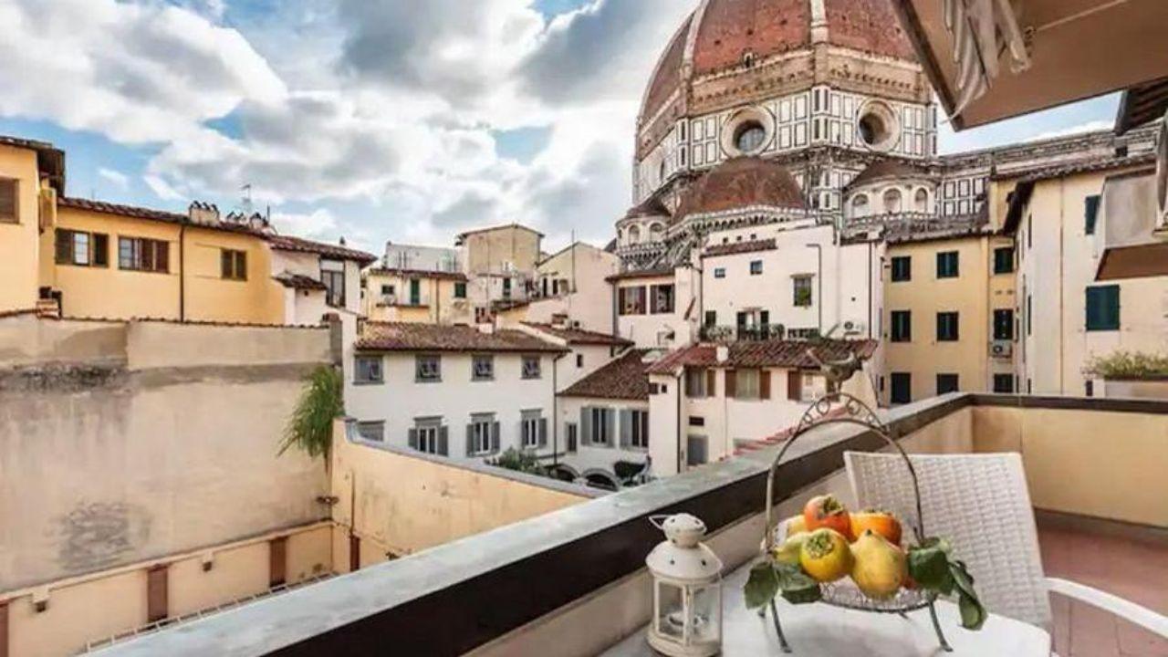 Uno scorcio suggestivo