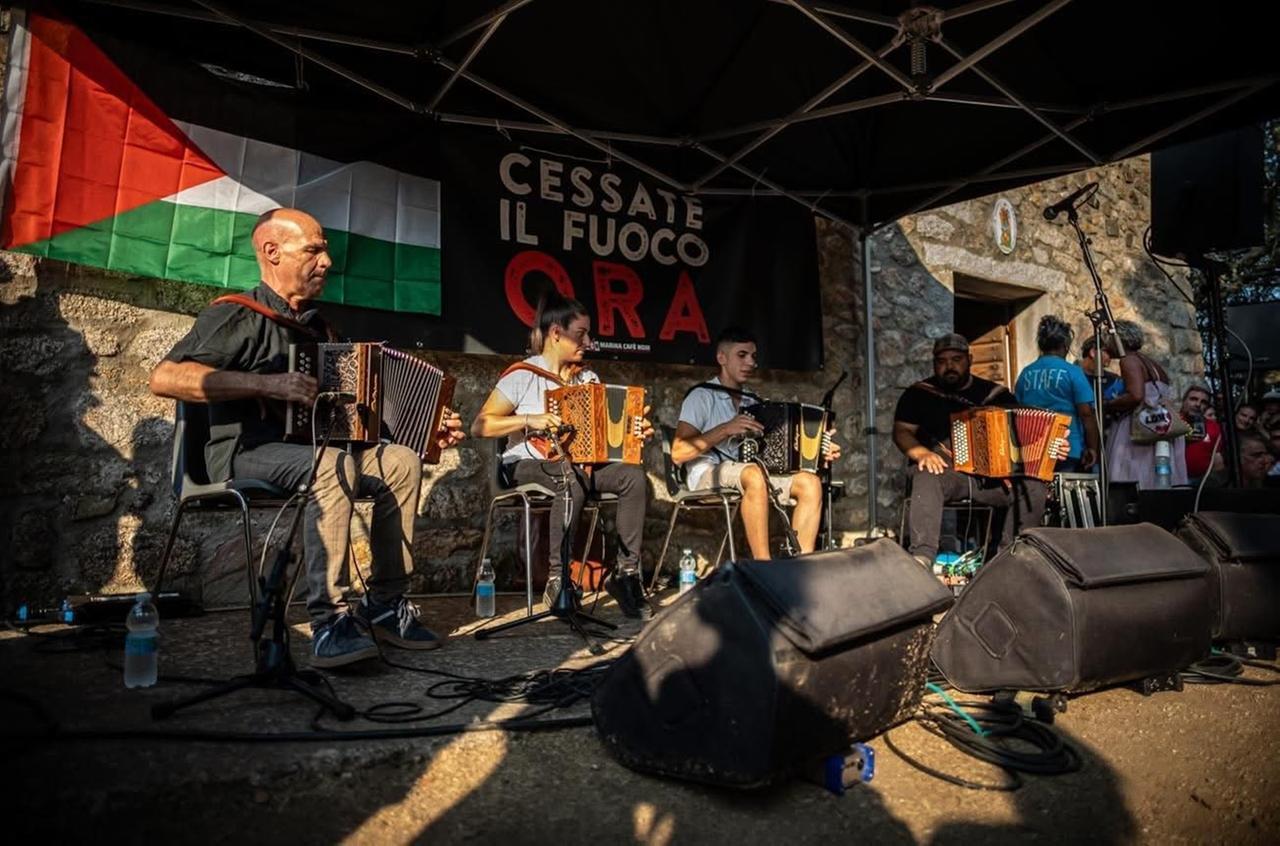 Luras ospita le quattro eccellenze dell’organetto
