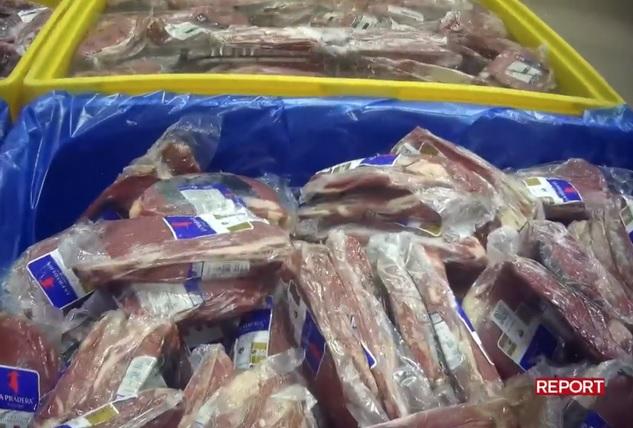 L’inchiesta di Report sulla carne scaduta. «Sequestri anche alla Bervini di Salvaterra». I destinatari erano navi da crociera e ristoranti, alcune derrate sono già state consumate