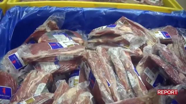 L’inchiesta di Report sulla carne scaduta. «Sequestri anche alla Bervini di Salvaterra». I destinatari erano navi da crociera e ristoranti, alcune derrate sono già state consumate