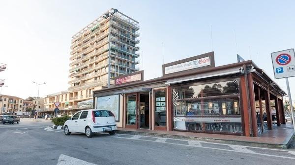 Il locale a Portoferraio