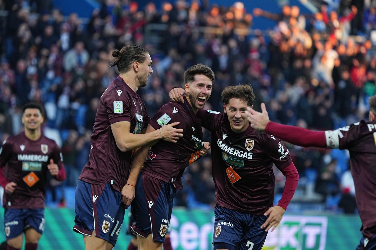 Reggiana, facciamo i conti: la media punti dopo 16 giornate dice che questa Régia batte quelle passate