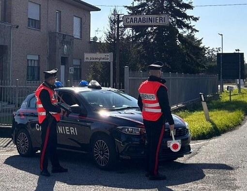 Taglio di Po, tentata rapina e due furti: giovanissimo denunciato