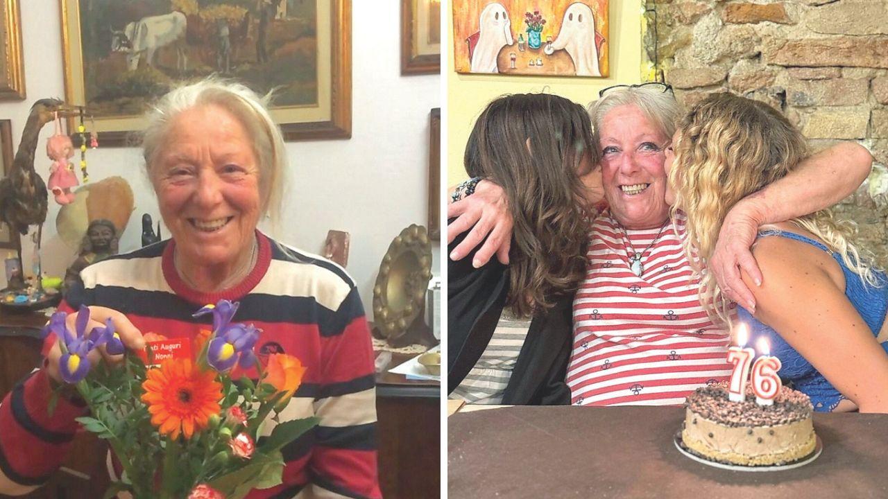 Rosignano: addio ad Angela Lupi, donna di ferro dell’edilizia – Il ricordo dei figli: «Sempre presente»