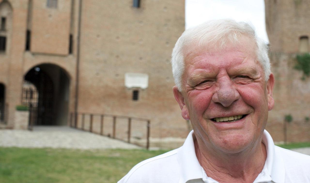 Formigine piange “Pippo” Zanni, storica anima dello sport