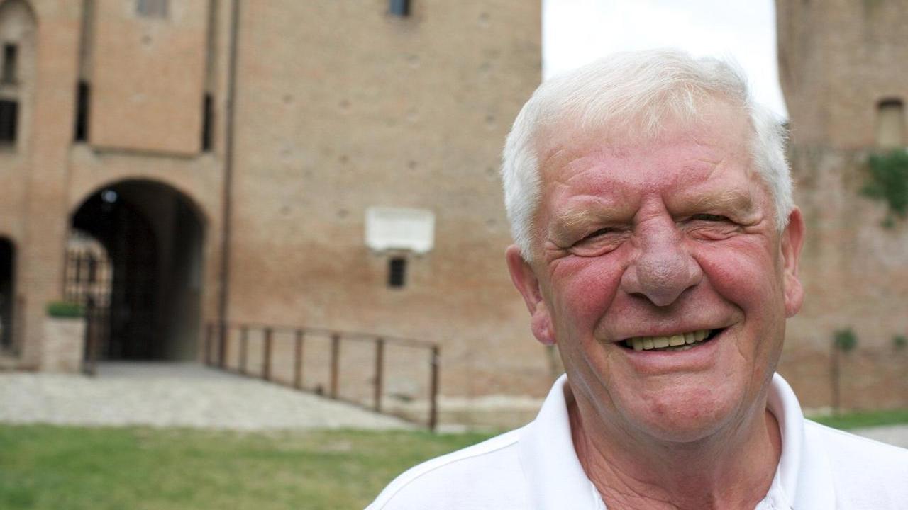 Formigine piange “Pippo” Zanni, storica anima dello sport