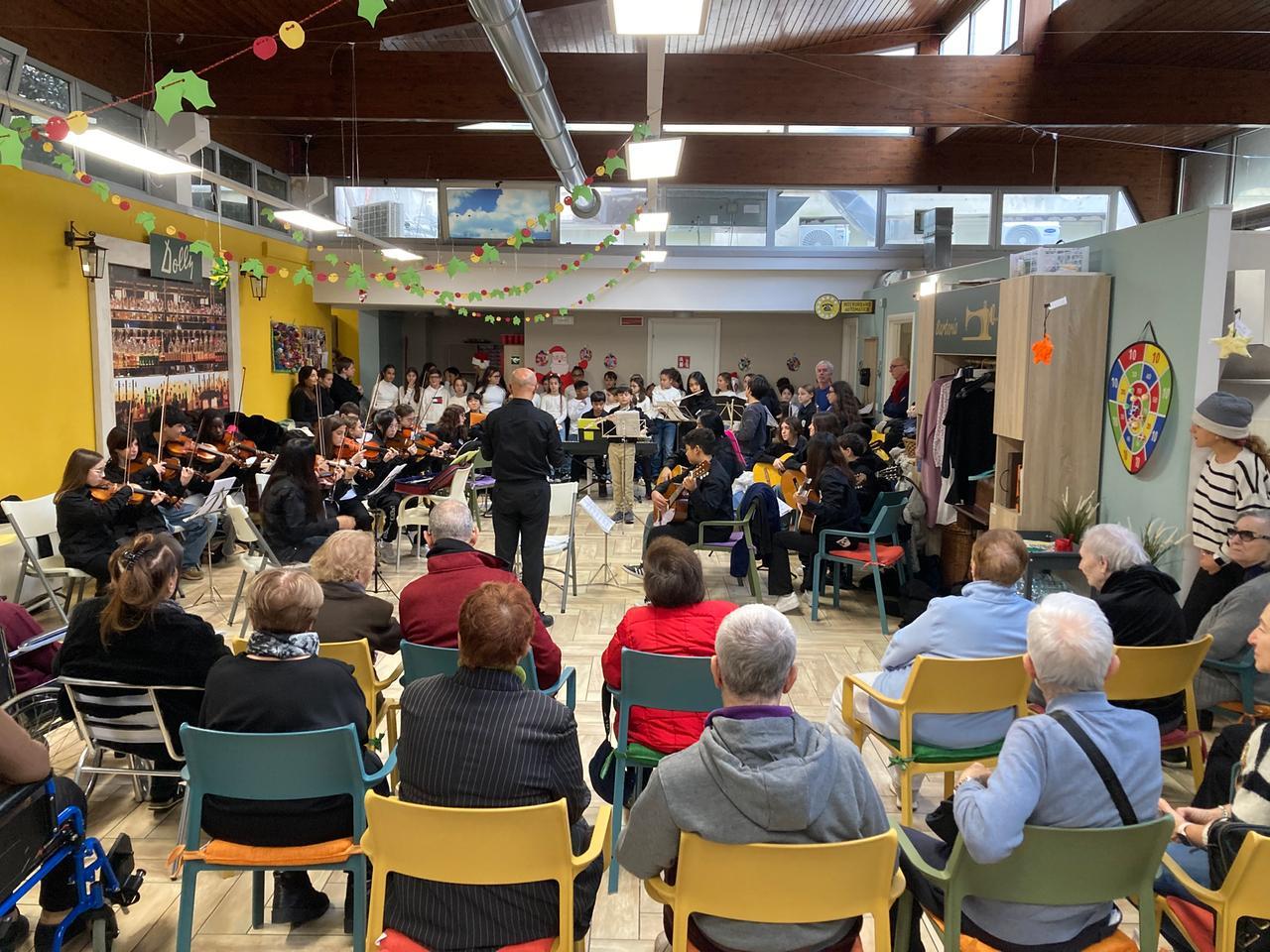 Livorno e i suoi studenti musicisti: i concerti dell’orchestra e del coro di Benci-Borsi
