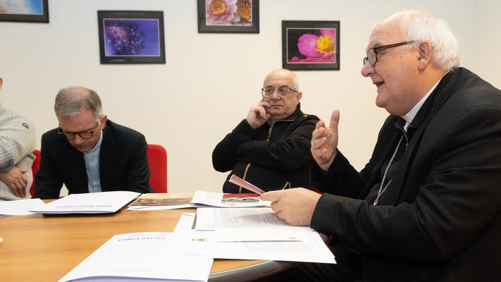 Ferrara, il bilancio della Curia: «Da 170 unità pastorali a 41 nel triennio»