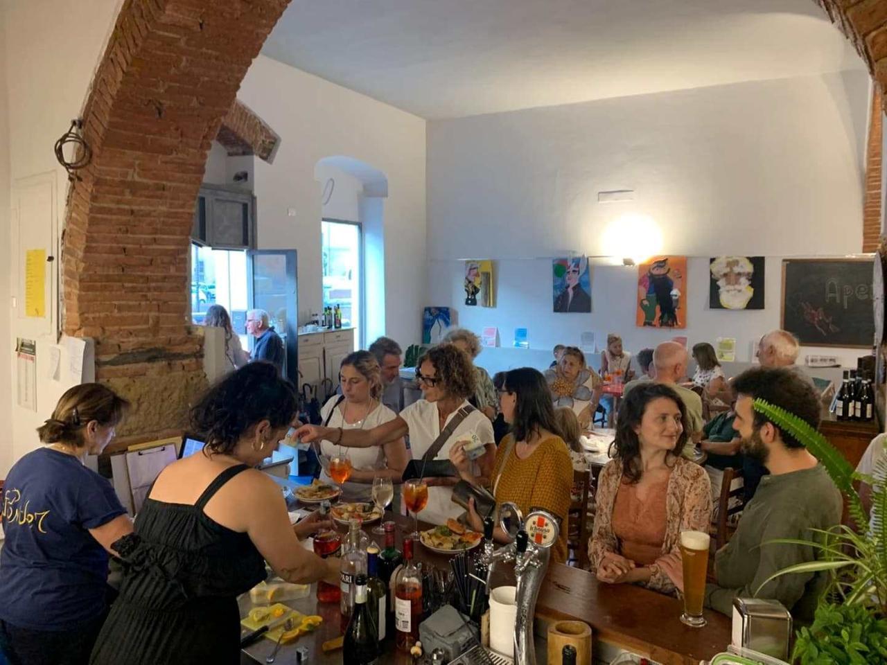 Livorno, atleti olimpici ospiti dell’Aperilis di Wonder