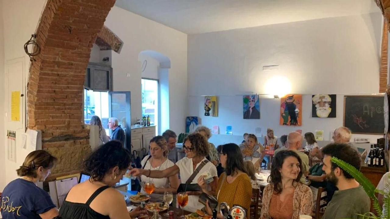 Livorno, atleti olimpici ospiti dell’Aperilis di Wonder