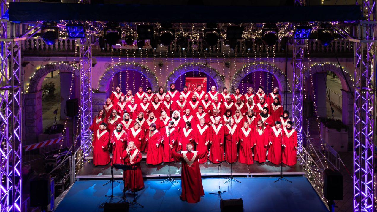 I Joyful ensemble (foto Francesco De Martino)