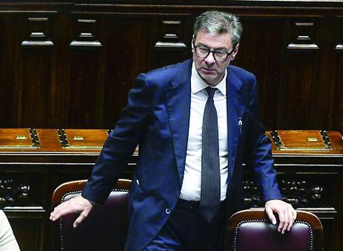 
	Il ministro

