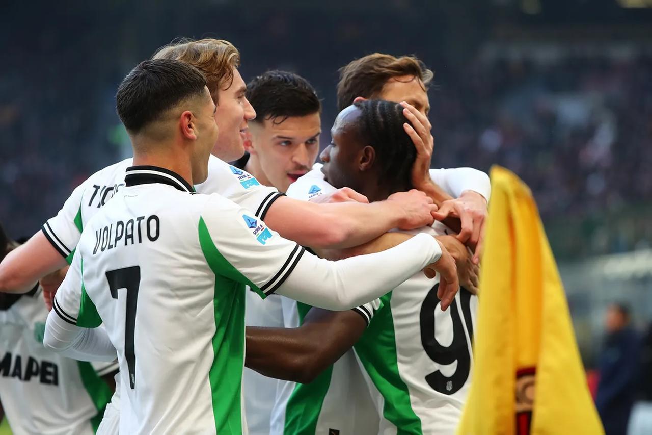 La svolta: il Sassuolo non è più “Berardi-dipendente”