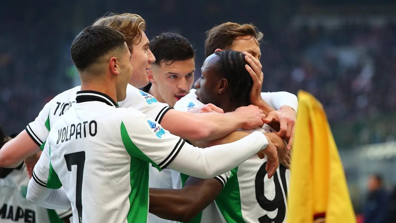 La svolta: il Sassuolo non è più “Berardi-dipendente”