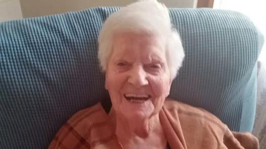 Mamie Tei, morta a 111 anni