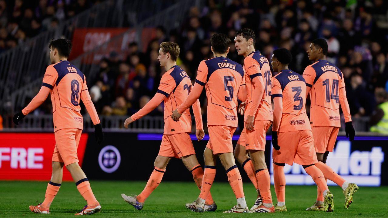 Il Barca rischia tantissimo