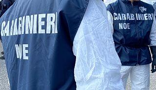 Officina sotto sequestro per rifiuti e scarichi irregolari