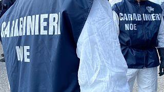 Officina sotto sequestro per rifiuti e scarichi irregolari