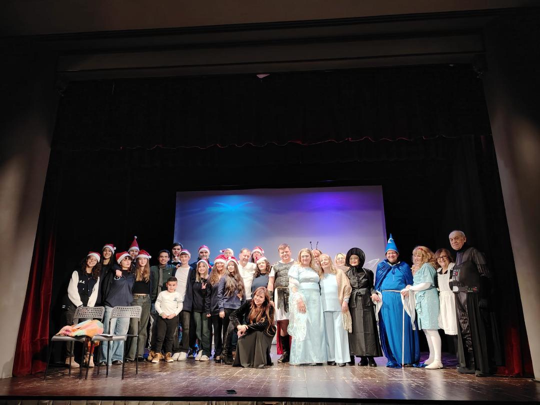 Il musical inclusivo Occhi di stelle fa sold out al teatro San Prospero