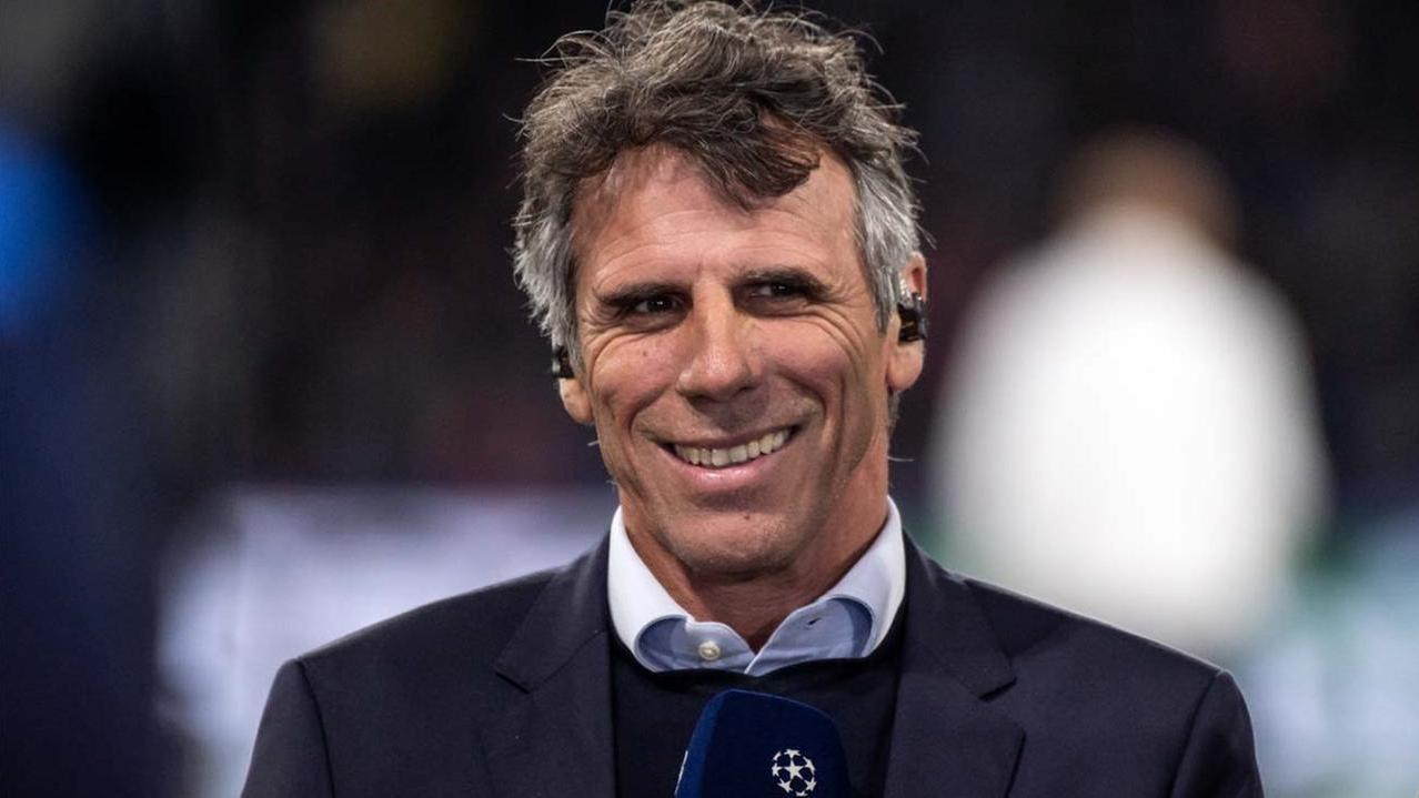 La stella d’oro del Coni a Gianfranco Zola