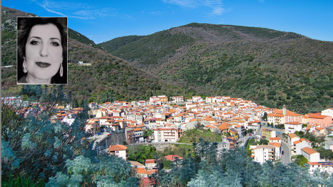 Nel riquadro Giovanna Galistu 