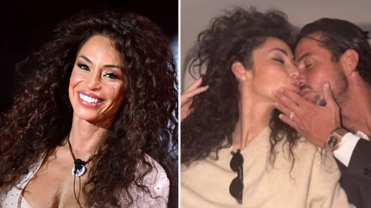 Raffaella Fico rompe il silenzio dopo la perdita del bambino: «Vola alto cuore mio»