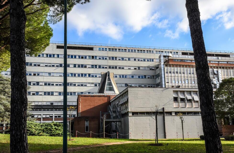 
	L'ospedale Misericordia

