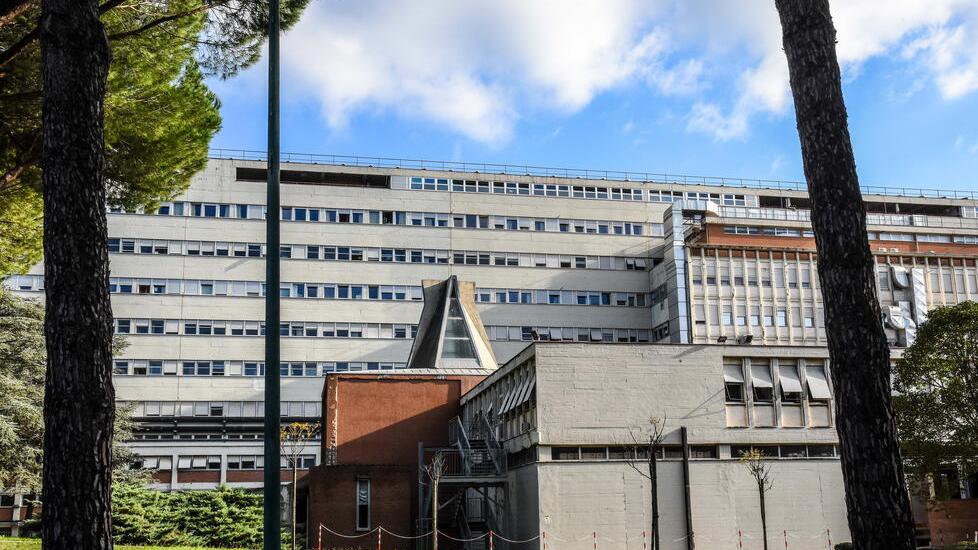 L'ospedale Misericordia